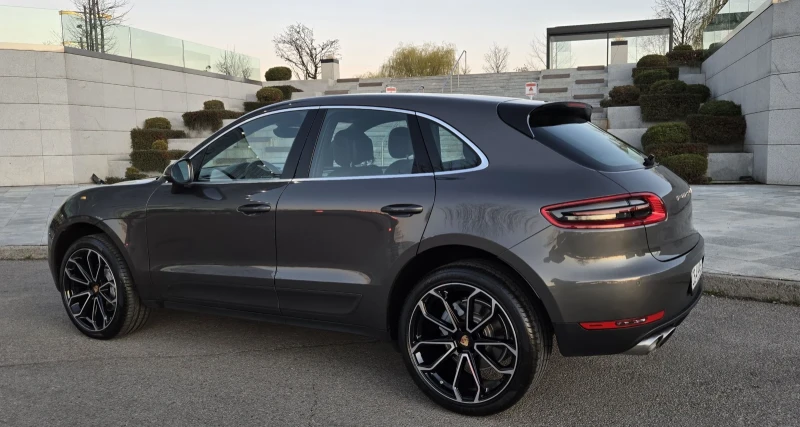 Porsche Macan S, снимка 3 - Автомобили и джипове - 49590469