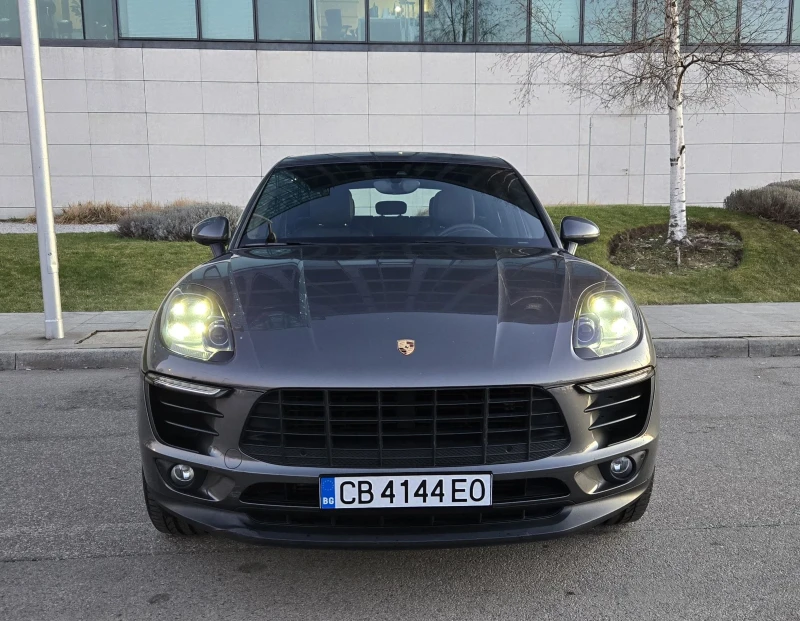 Porsche Macan S, снимка 8 - Автомобили и джипове - 49590469