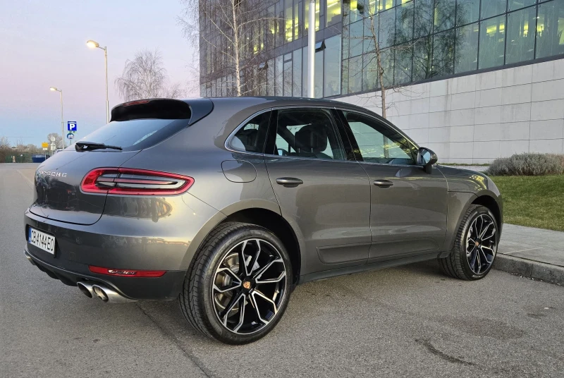 Porsche Macan S, снимка 5 - Автомобили и джипове - 49590469