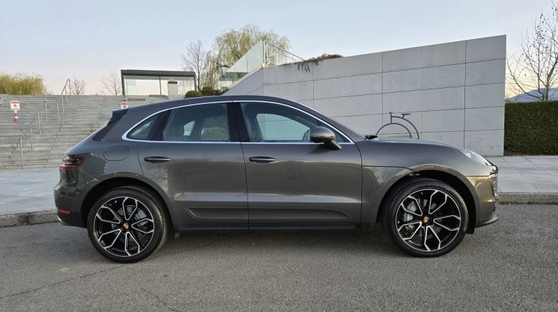 Porsche Macan S, снимка 6 - Автомобили и джипове - 49590469