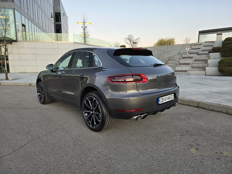 Porsche Macan S, снимка 4 - Автомобили и джипове - 49590469