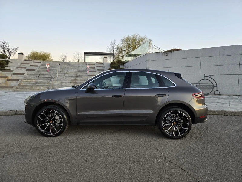 Porsche Macan S, снимка 2 - Автомобили и джипове - 49590469