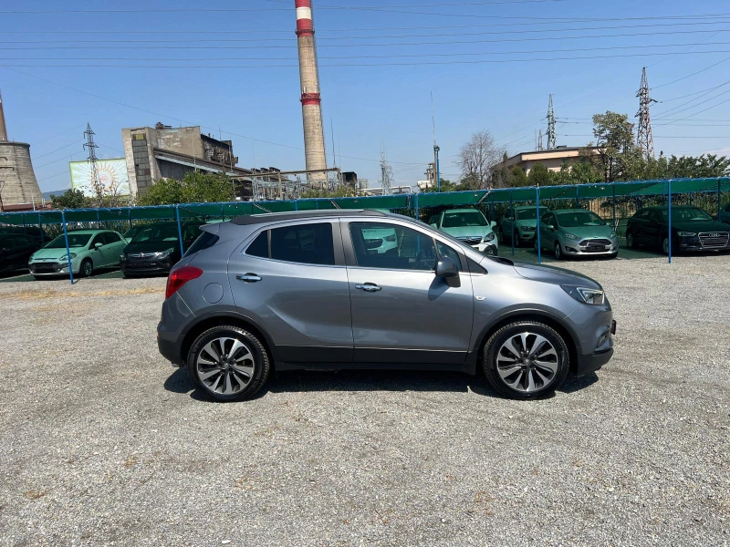 Opel Mokka X 1, 6CDTi НАВИГАЦИЯ КОЖА АВТОМАТИК KEYLESS GO, снимка 4 - Автомобили и джипове - 51109511