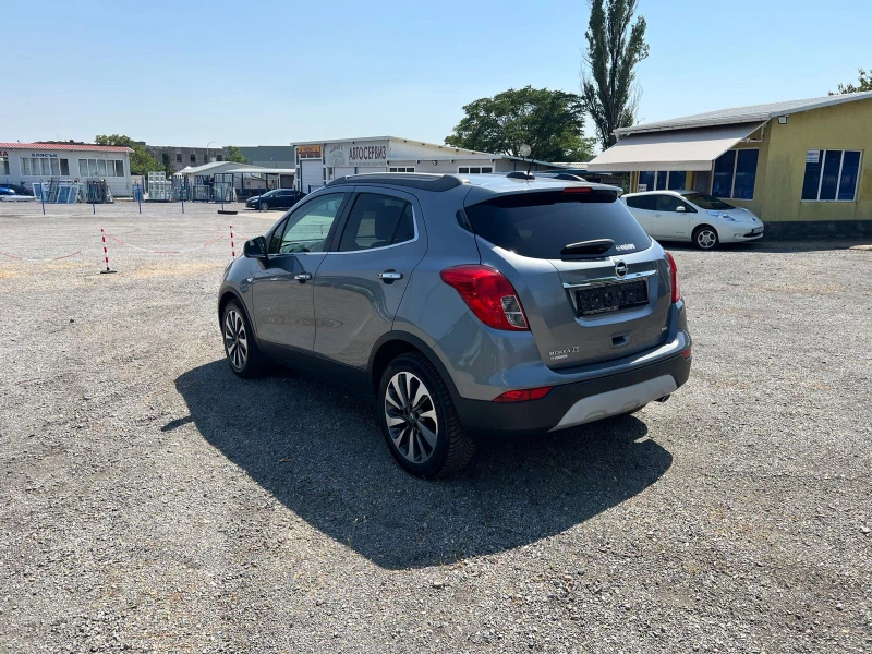 Opel Mokka X 1, 6CDTi НАВИГАЦИЯ КОЖА АВТОМАТИК KEYLESS GO, снимка 7 - Автомобили и джипове - 51109511
