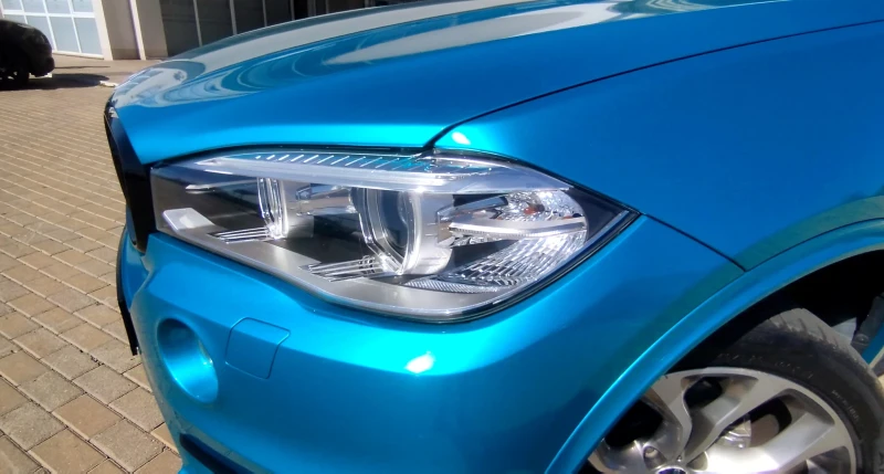 BMW X5 F15, снимка 3 - Автомобили и джипове - 52163829