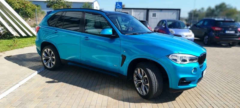 BMW X5 F15, снимка 6 - Автомобили и джипове - 52163829