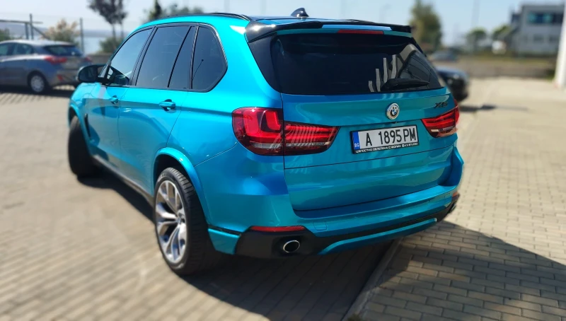 BMW X5 F15, снимка 5 - Автомобили и джипове - 52163829