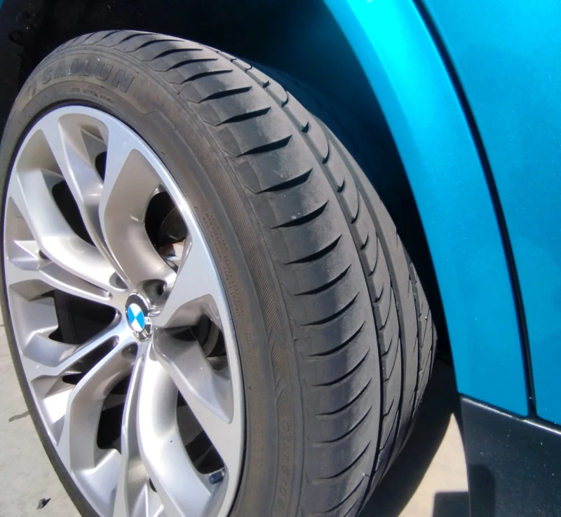 BMW X5 F15, снимка 9 - Автомобили и джипове - 52163829