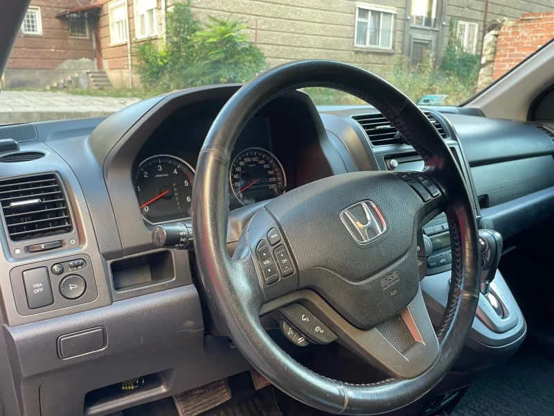 Honda Cr-v 2.2 idtec. executive. autom. face, снимка 7 - Автомобили и джипове - 52129779
