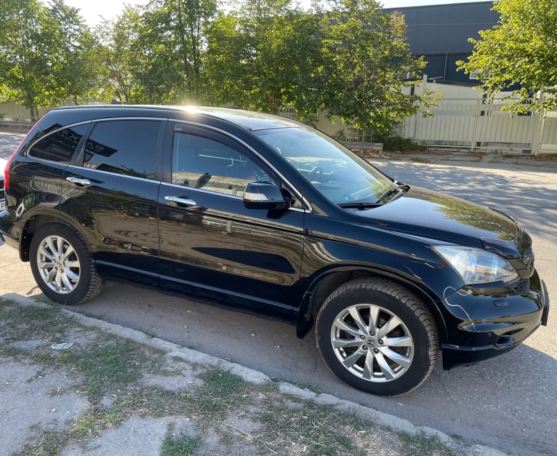 Honda Cr-v 2.2 idtec. executive. autom. face