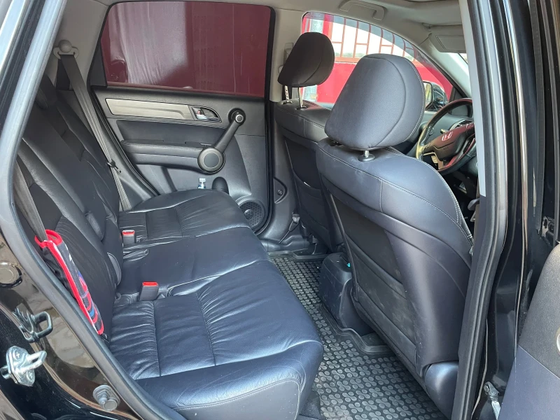 Honda Cr-v 2.2 idtec. executive. autom. face, снимка 9 - Автомобили и джипове - 52129779