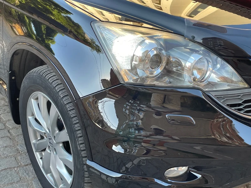 Honda Cr-v 2.2 idtec. executive. autom. face, снимка 10 - Автомобили и джипове - 52129779