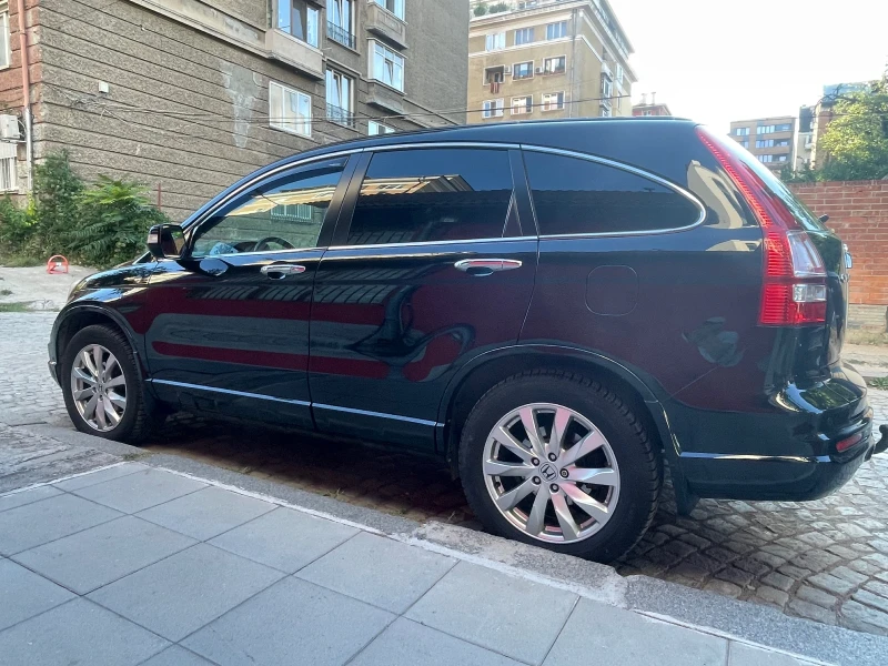 Honda Cr-v 2.2 idtec. executive. autom. face, снимка 4 - Автомобили и джипове - 52129779