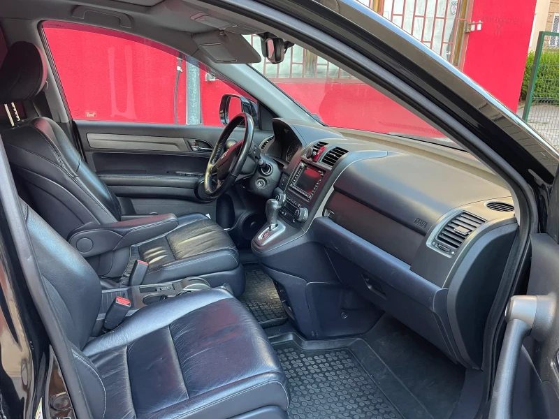 Honda Cr-v 2.2 idtec. executive. autom. face, снимка 8 - Автомобили и джипове - 52129779