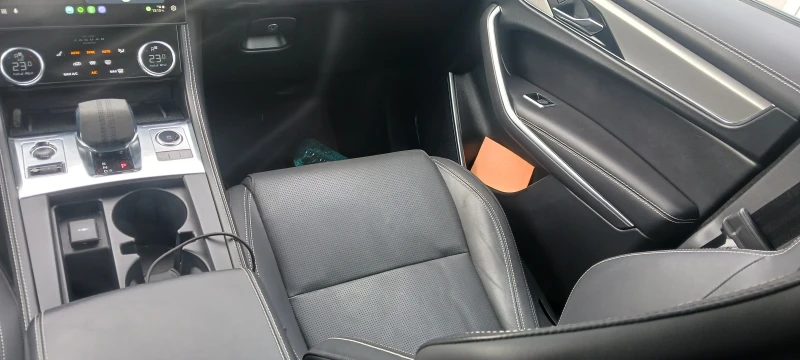 Jaguar F-PACE P 400 HSE Sport, снимка 5 - Автомобили и джипове - 52575640