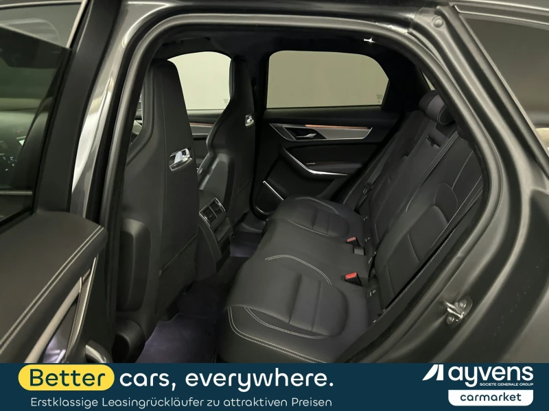 Jaguar F-PACE P 400 HSE Sport, снимка 9 - Автомобили и джипове - 52575640