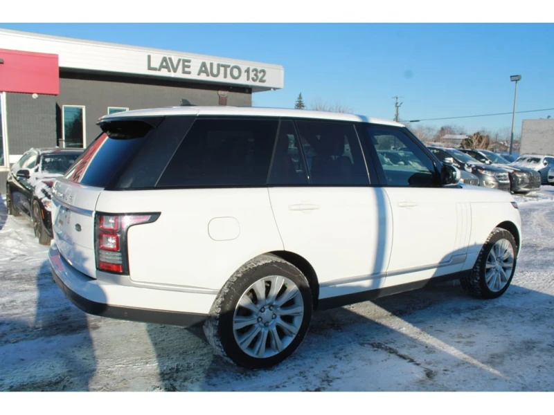 Land Rover Range rover * 4WD Td6 HSE, MAGS, NAVIGATION, CUIR, A/C * CARFA, снимка 6 - Автомобили и джипове - 52924156