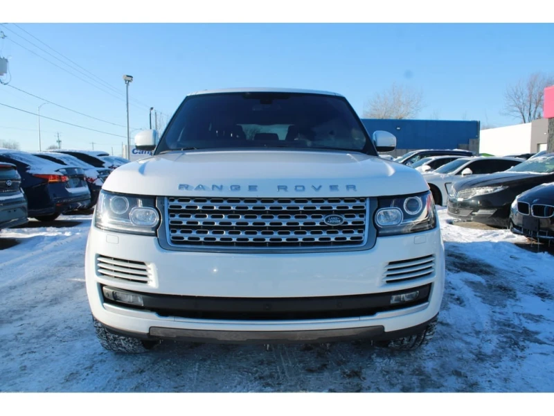 Land Rover Range rover * 4WD Td6 HSE, MAGS, NAVIGATION, CUIR, A/C * CARFA, снимка 8 - Автомобили и джипове - 52924156