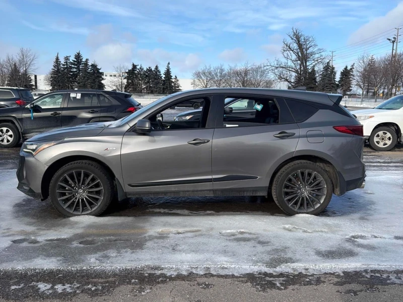 Acura Rdx * AWD * CARFAX * БЕЗ ПЪРВОНАЧАЛНА ВНОСКА, снимка 2 - Автомобили и джипове - 52940371
