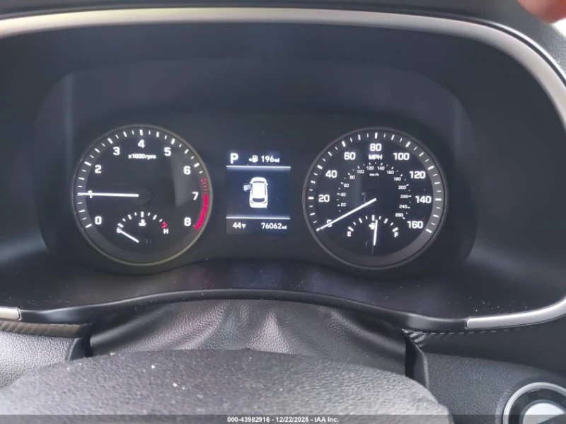 Hyundai Tucson 2.4l Sport, снимка 6 - Автомобили и джипове - 53205616