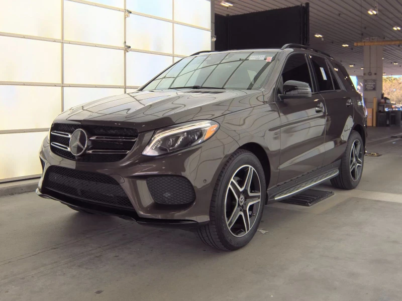 Mercedes-Benz GLE 350 4MATIC