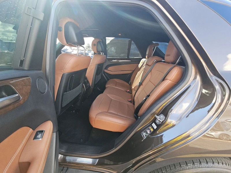 Mercedes-Benz GLE 350 4MATIC, снимка 13 - Автомобили и джипове - 53250792