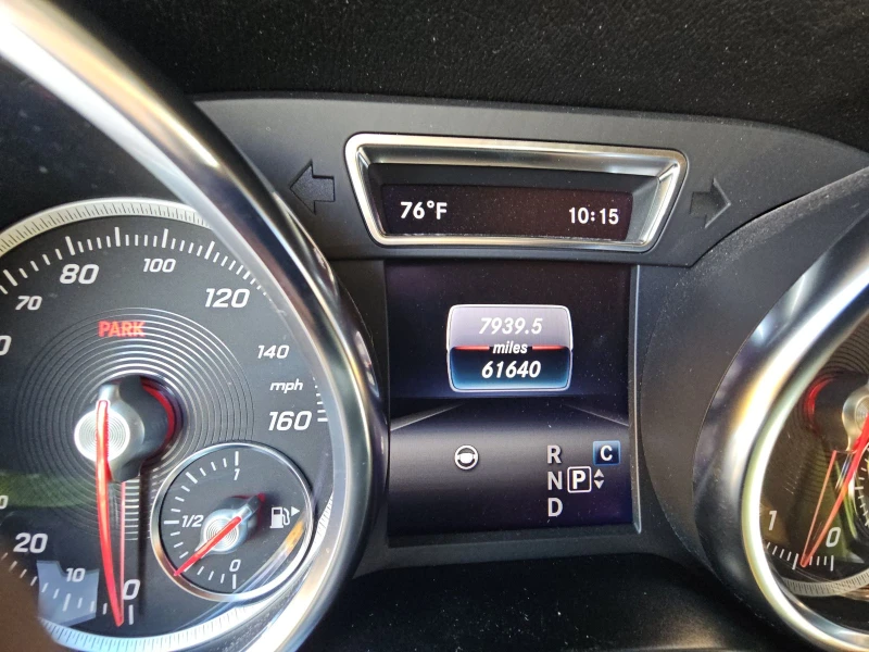 Mercedes-Benz GLE 350 4MATIC, снимка 10 - Автомобили и джипове - 53250792