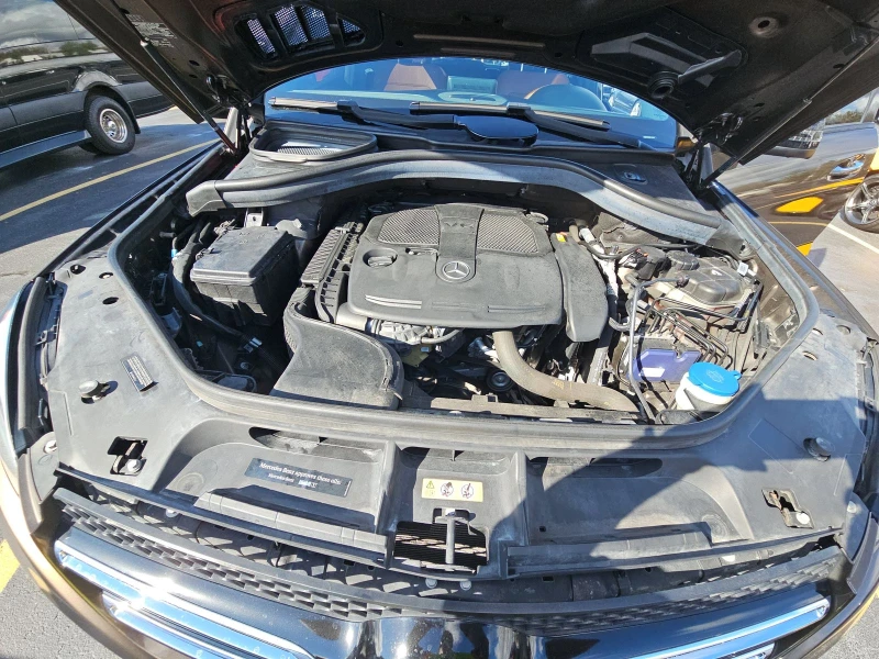 Mercedes-Benz GLE 350 4MATIC, снимка 17 - Автомобили и джипове - 53250792