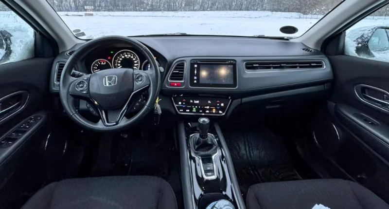 Honda Hr-v 1.6 D-tec | Много запазена! Очакван внос! , снимка 11 - Автомобили и джипове - 53341004