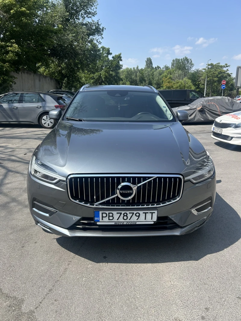 Volvo XC60 - 56000 лв. - 73699506 1