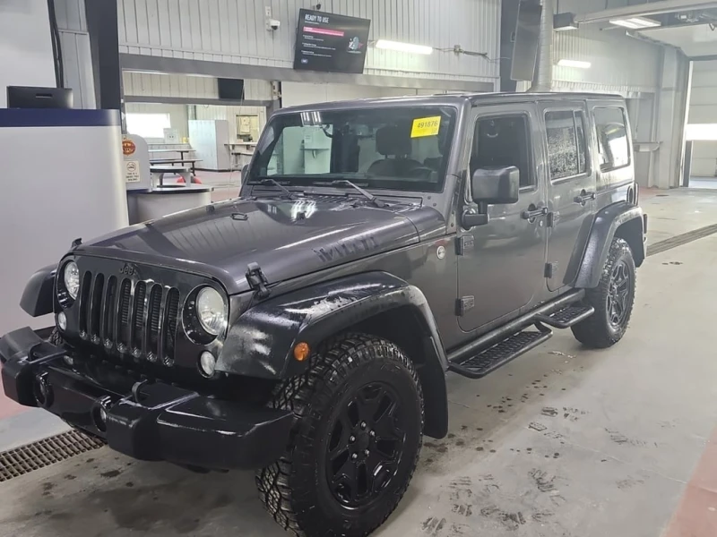 Jeep Wrangler * SPORT * CARFAX * БЕЗ ПЪРВОНАЧАЛНА ВНОСКА - 24350 лв. / 12449.96 € - 35841619 1