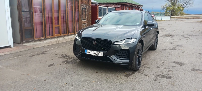Jaguar F-PACE P 400 HSE Sport - 77500 лв. / 39625.12 € - 95453254 1