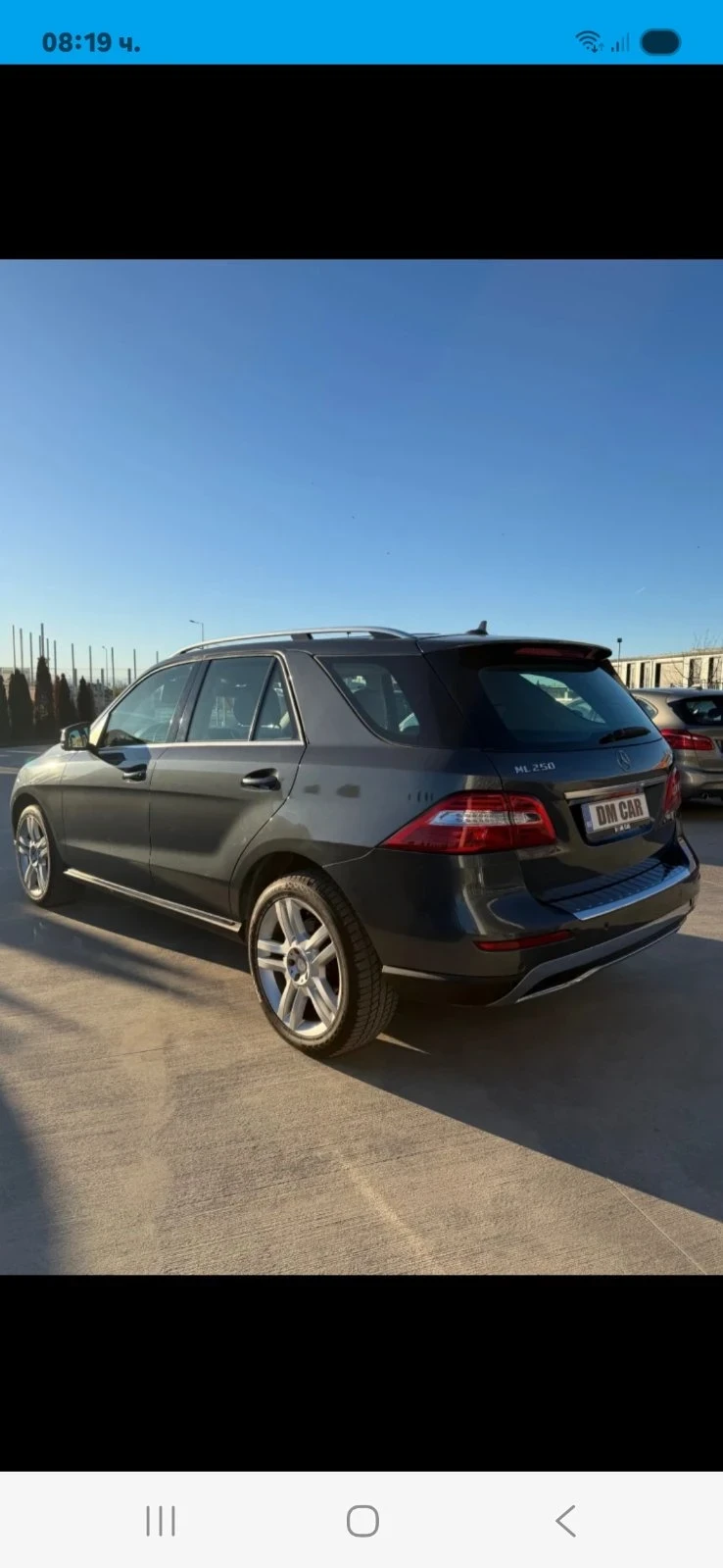 Mercedes-Benz ML 250 250 D - изображение 4