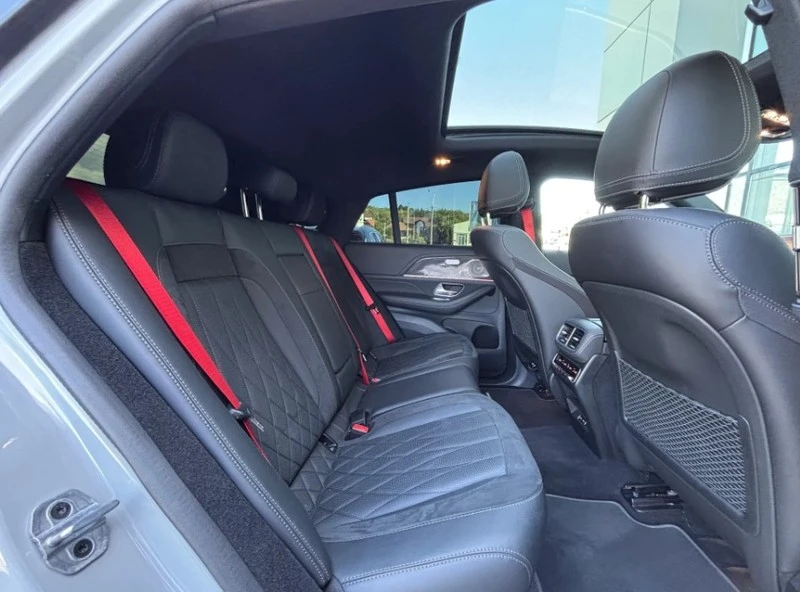 Mercedes-Benz GLE Coupe 63s Coupe 4Matic+ , снимка 6 - Автомобили и джипове - 54866309