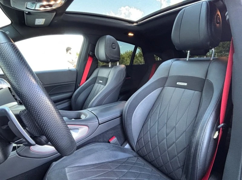 Mercedes-Benz GLE Coupe 63s Coupe 4Matic+ , снимка 7 - Автомобили и джипове - 54866309