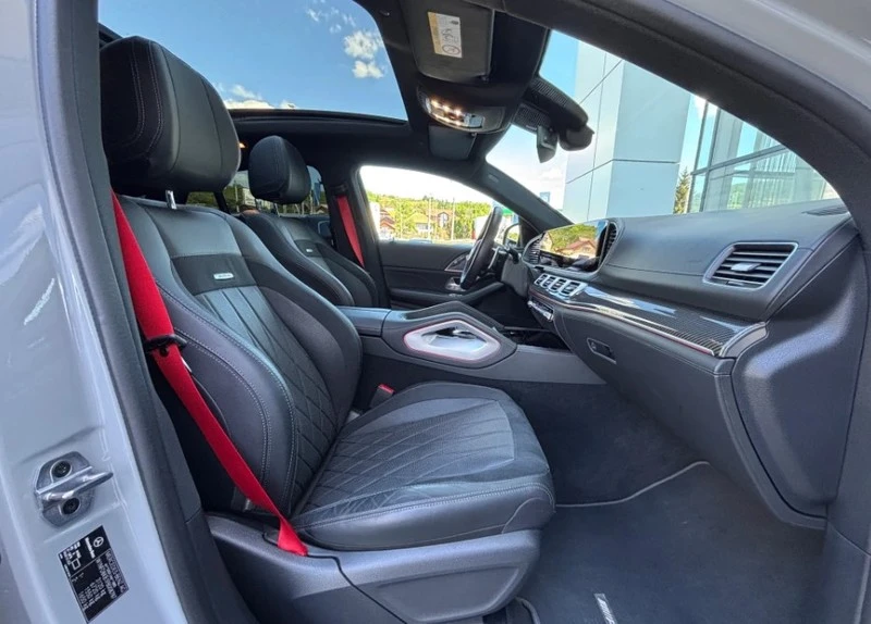 Mercedes-Benz GLE Coupe 63s Coupe 4Matic+ , снимка 5 - Автомобили и джипове - 54866309
