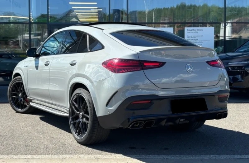 Mercedes-Benz GLE Coupe 63s Coupe 4Matic+ , снимка 2 - Автомобили и джипове - 54866309
