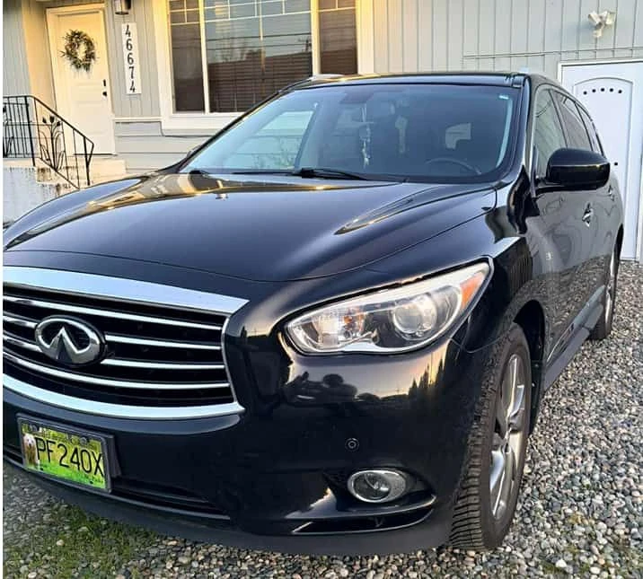 Infiniti QX60 * AWD 4dr * CARFAX * БЕЗ ПЪРВОНАЧАЛНА ВНОСКА