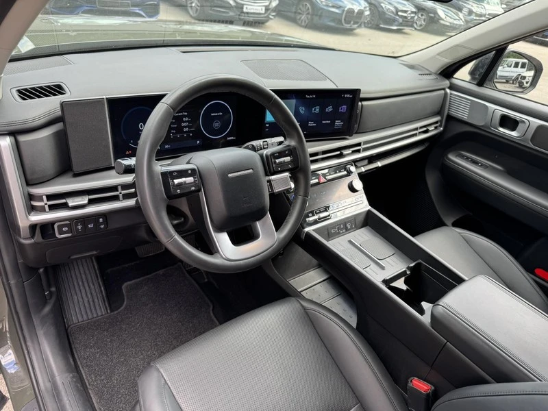 Hyundai Santa fe I-4 DI/DOHC/VVT/TURBO | Mobile.bg � ����������� 8