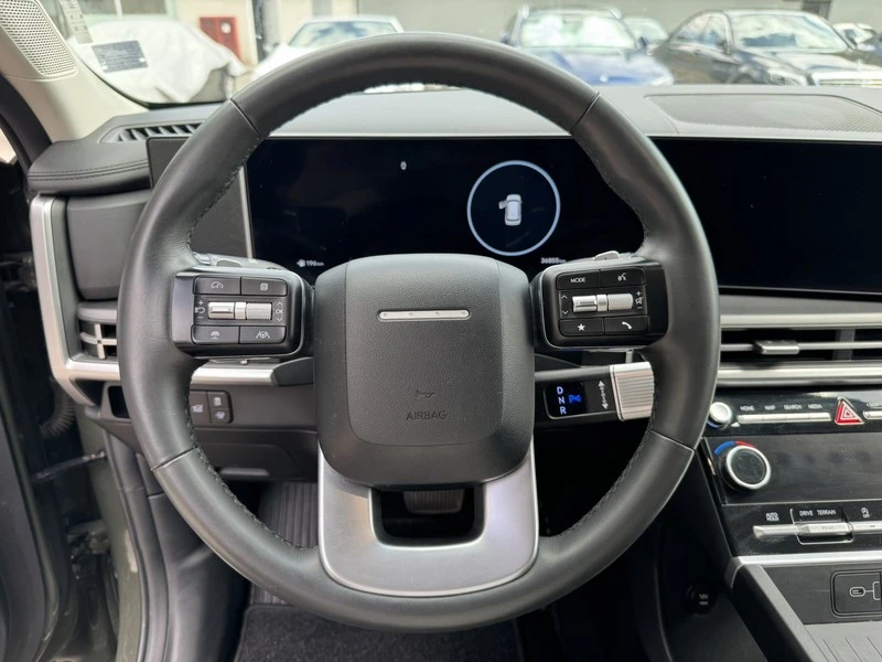 Hyundai Santa fe I-4 DI/DOHC/VVT/TURBO | Mobile.bg � ����������� 9