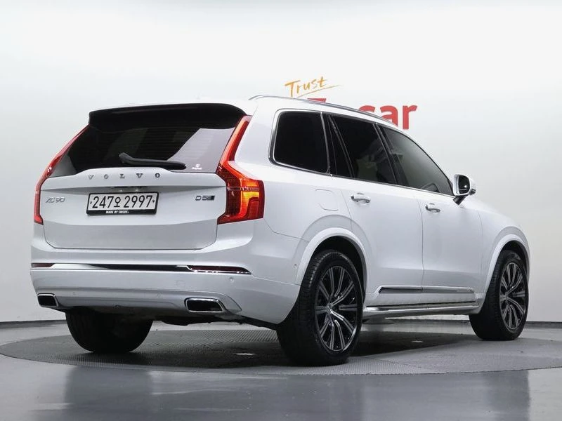 Volvo Xc90 D5 Inscription| 190к.с.| ВКЛ.ТЕХНОТЕСТ, снимка 2 - Автомобили и джипове - 55616269