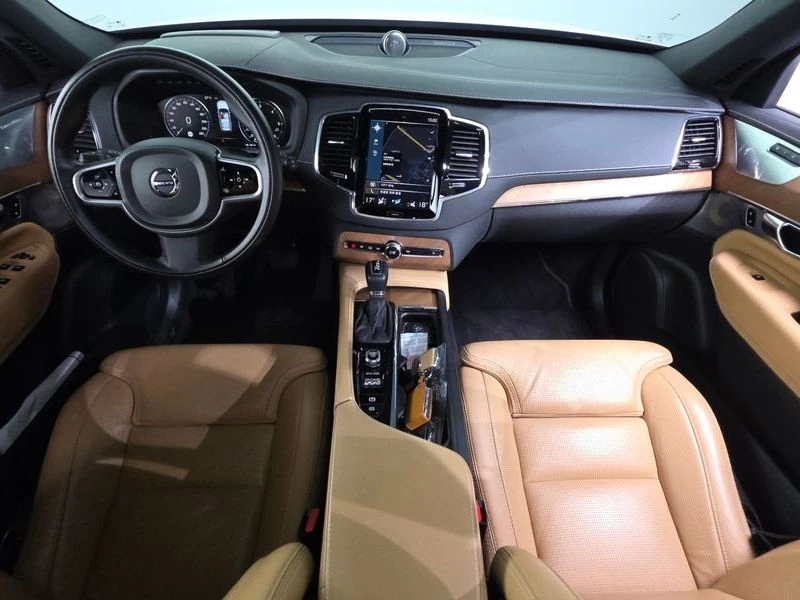 Volvo Xc90 D5 Inscription| 190к.с.| ВКЛ.ТЕХНОТЕСТ, снимка 7 - Автомобили и джипове - 55616269