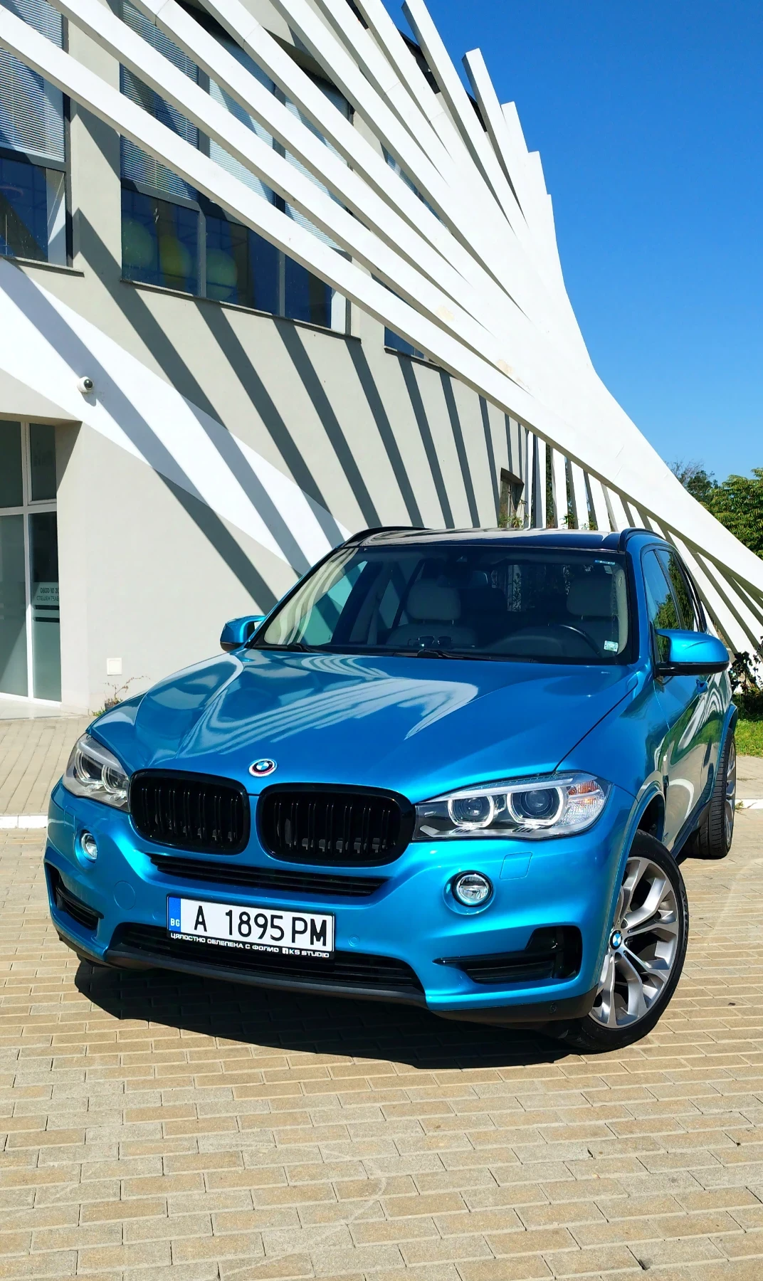 BMW X5 F15, снимка 1