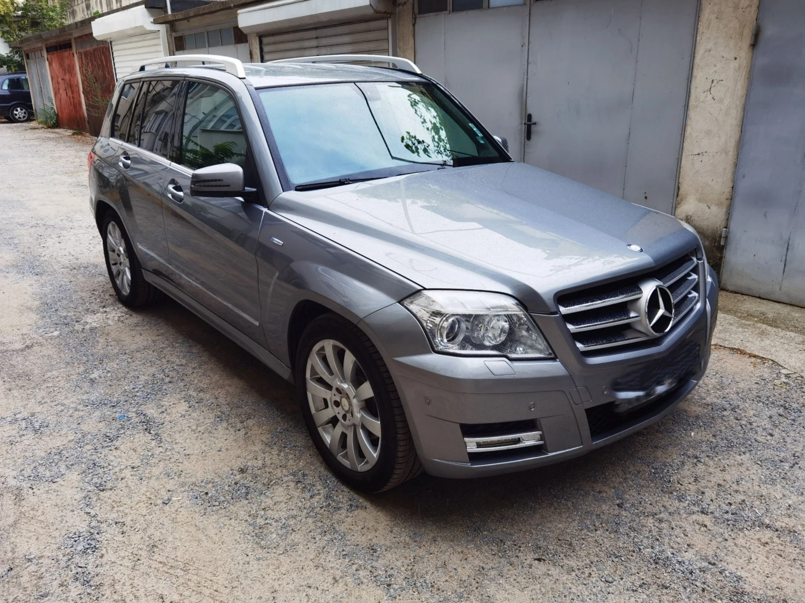 Mercedes-Benz GLK 250 Cdi 4Matic - изображение 3