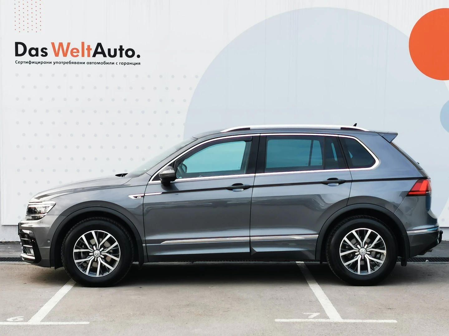 VW Tiguan NF 2.0 TDI SCR BMT Highline - изображение 3