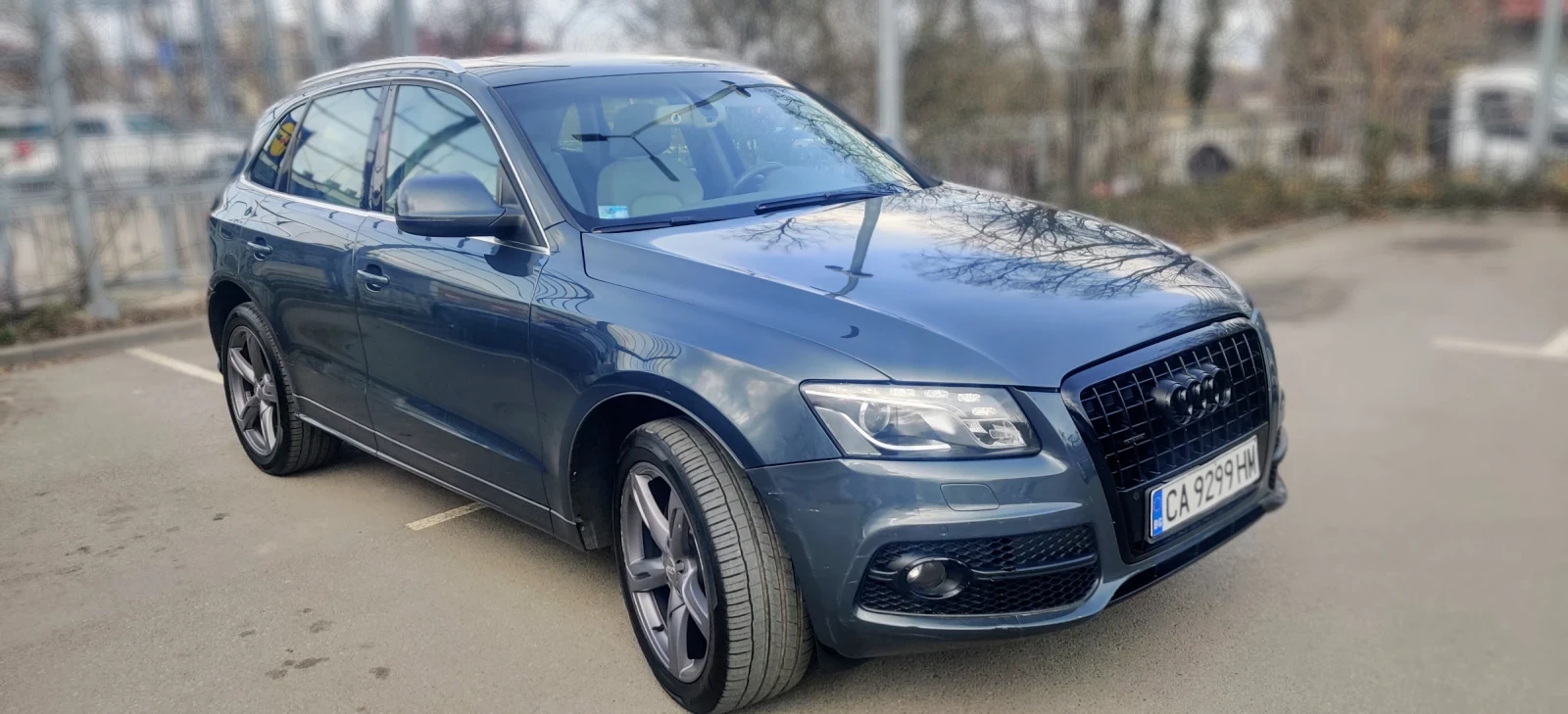 Audi Q5 3.0 TDI - изображение 2