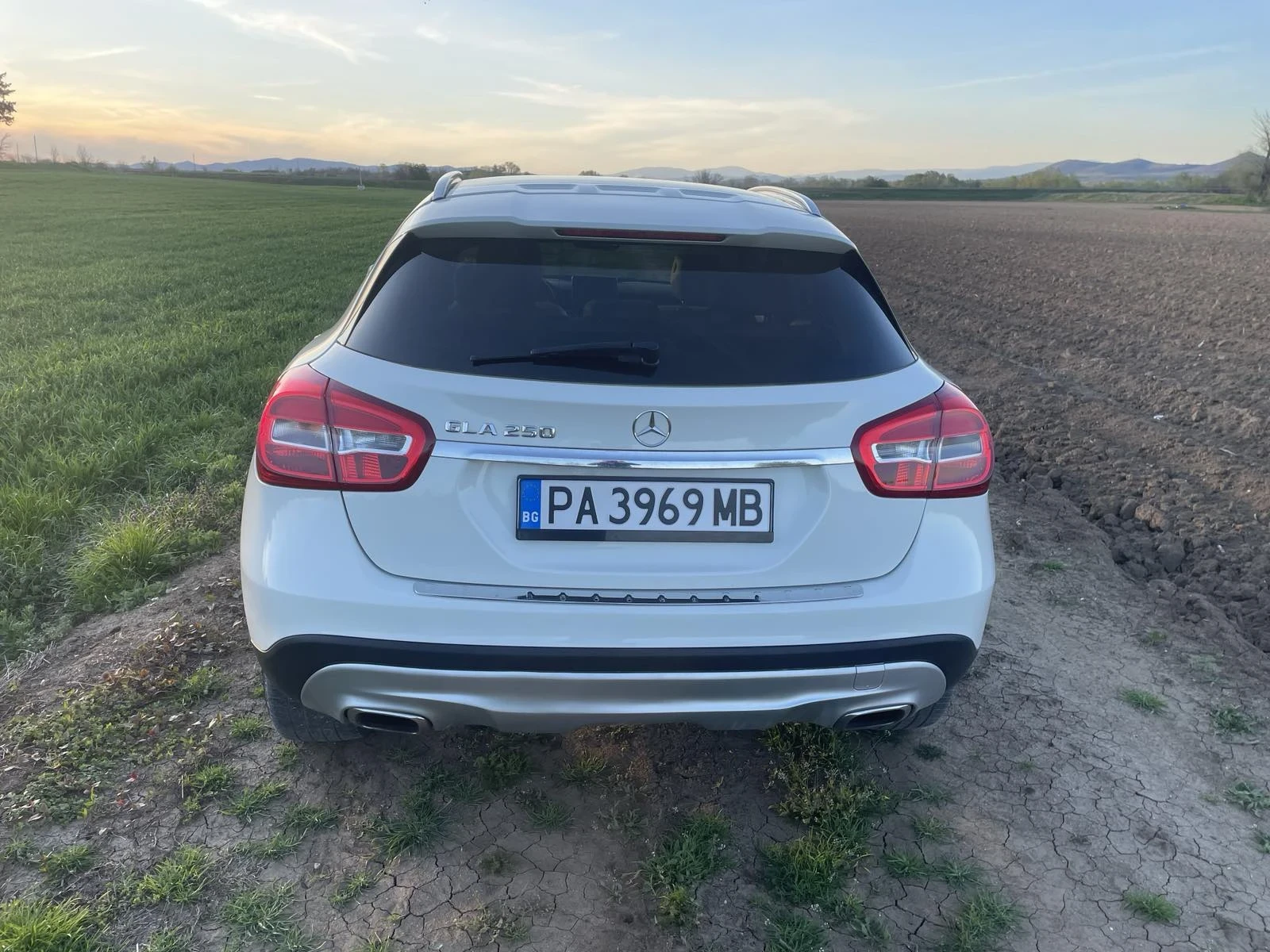 Mercedes-Benz GLA 250  - изображение 3