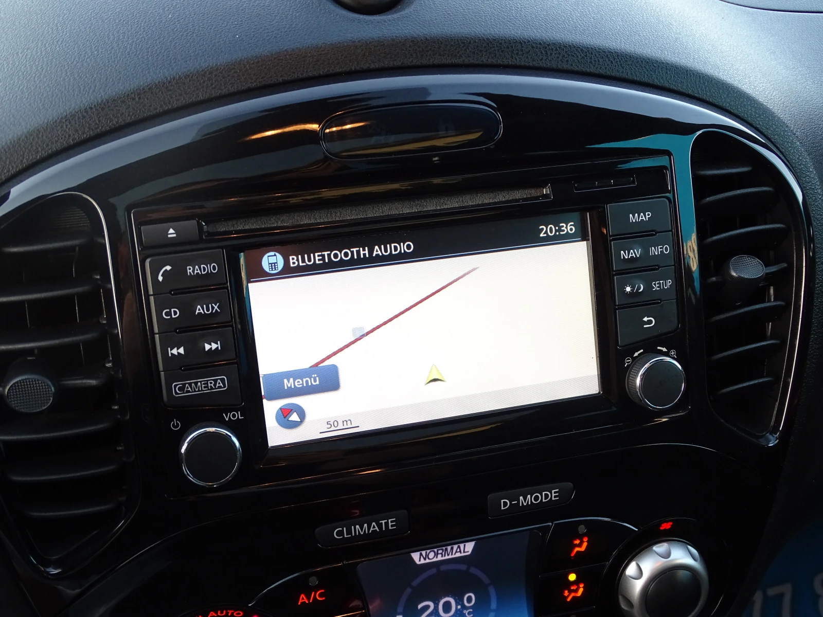 Nissan Juke 1.6DIG 190КС. FACELIFT KEYLESSGO ПАНОРАМА АВТОМАТ - изображение 8