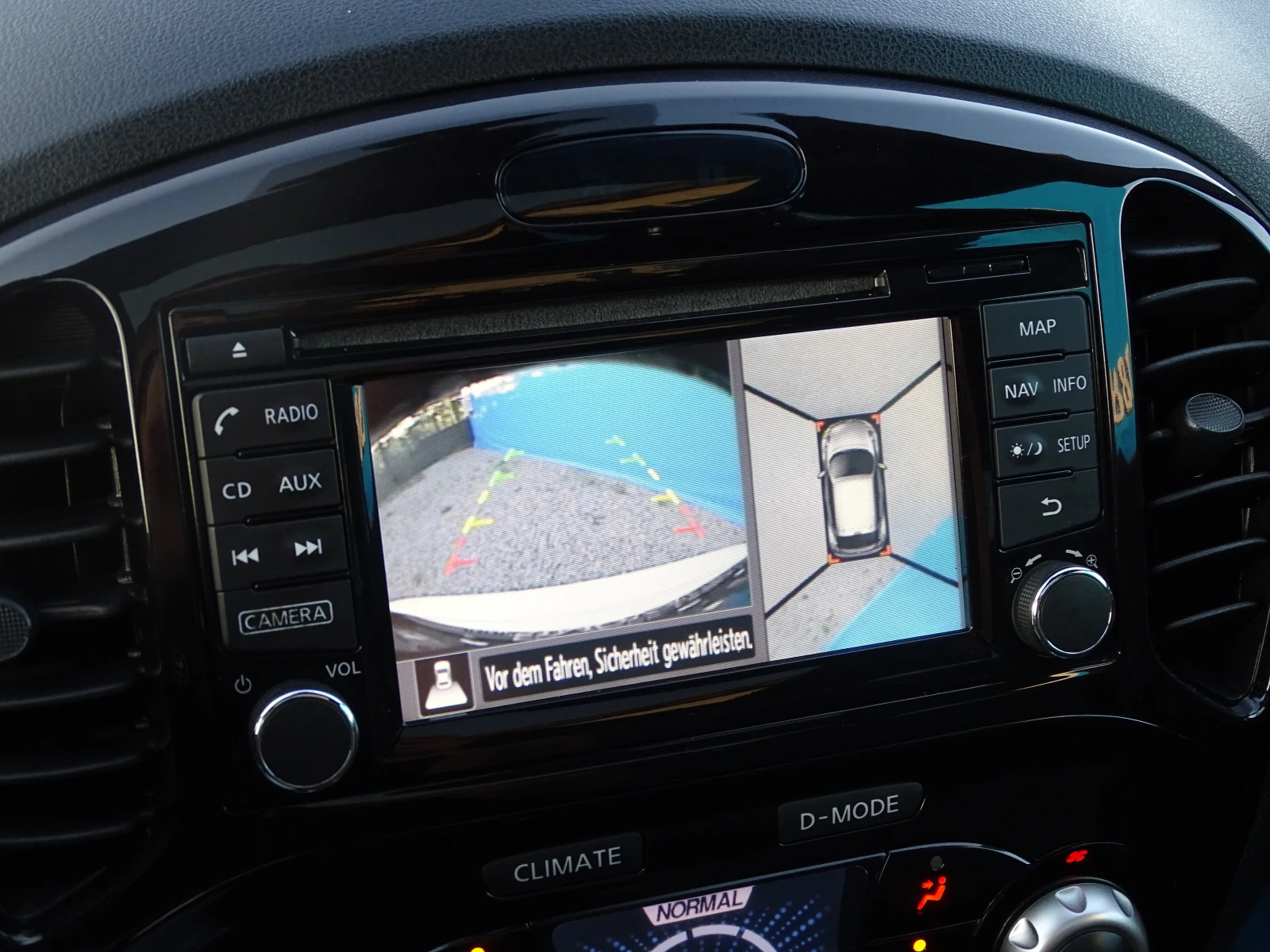 Nissan Juke 1.6DIG 190КС. FACELIFT KEYLESSGO ПАНОРАМА АВТОМАТ - изображение 9