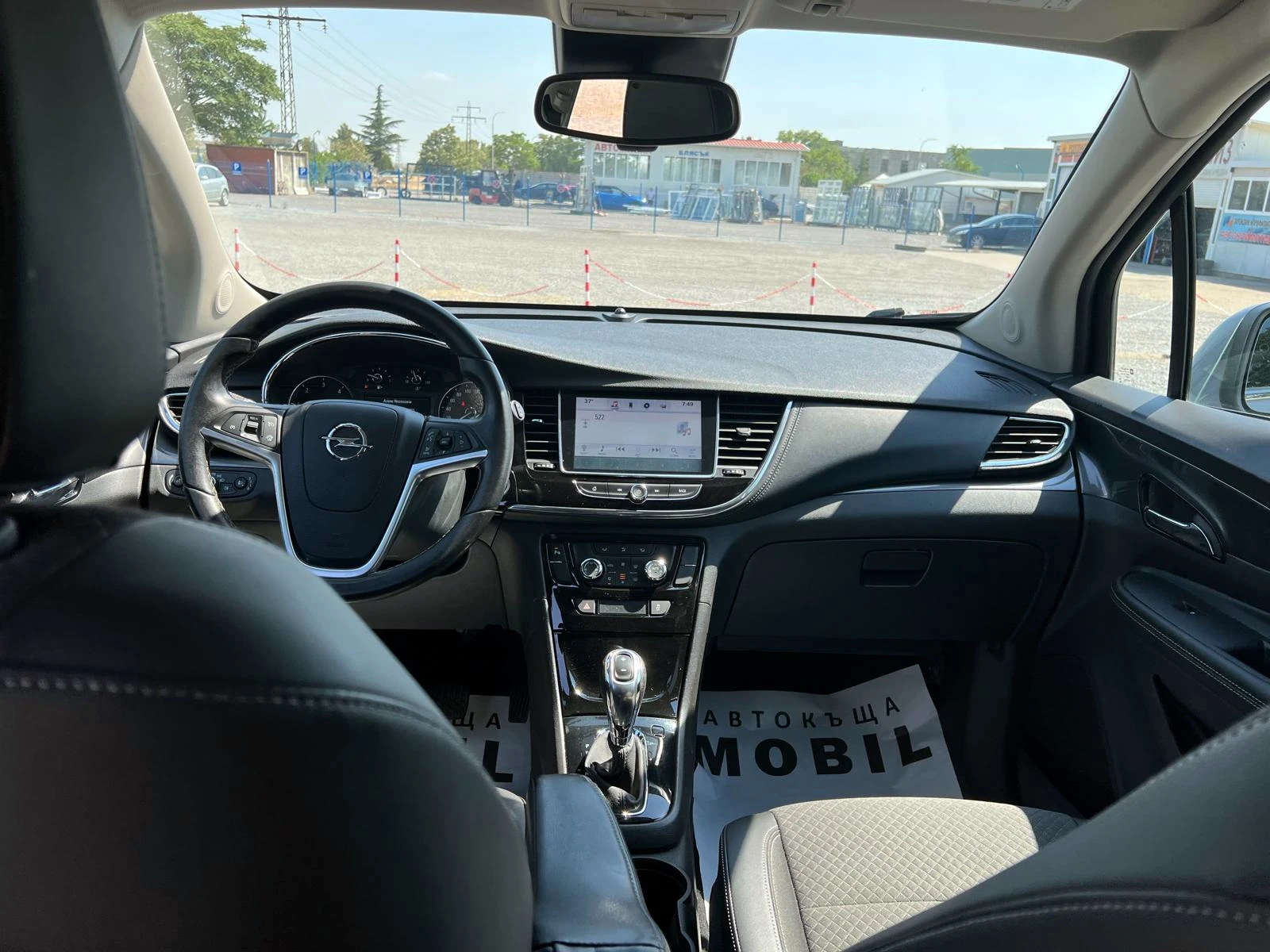 Opel Mokka X 1, 6CDTi    KEYLESS GO | Mobile.bg   11